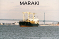 MARAKI IMO8819017