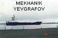MEKHANIK YEVGRAFOV IMO7413543