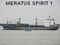 MERATUS SPIRIT 1 IMO8602749
