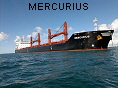 MERCURIUS IMO9580091