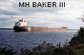 MH BAKER III IMO7927805
