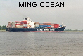 MING OCEAN IMO7810923