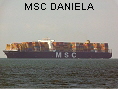 MSC DANIELA IMO9399002