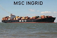 MSC INGRID IMO9181651