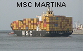 MSC MARTINA IMO9060637