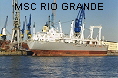 MSC RIO GRANDE IMO7233632