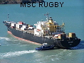 MSC RUGBY IMO8202111