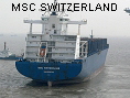 MSC SWITZERLAND IMO9113642