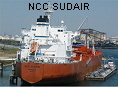 NCC SUDAIR IMO9335044