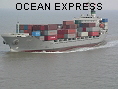 OCEAN EXPRESS IMO9014119