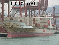 OOCL ABILITY IMO9159842