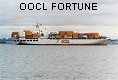 OOCL FORTUNE