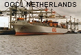 OOCL NETHERLANDS IMO9143075