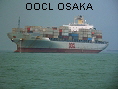 OOCL OSAKA IMO9275373