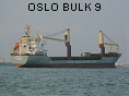 OSLO BULK 9 IMO9485825