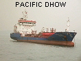 PACIFIC DHOW IMO9291573