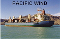 PACIFIC WIND IMO8009454