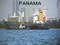 PANAMA IMO8902125