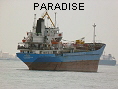 PARADISE IMO7400754