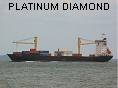 PLATINUM DIAMOND IMO9160970