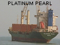 PLATINUM PEARL IMO9119490