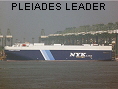 PLEIADES LEADER IMO9426374