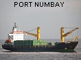 PORT NUMBAY IMO8214384
