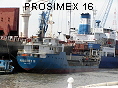 PROSIMEX 16 IMO8998980