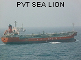PVT SEA LION IMO9123362