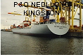 P&O NEDLLOYD KINGSTON IMO9141780