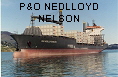 P&O NEDLLOYD NELSON IMO9236212