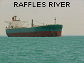 RAFFLES RIVER IMO9273844