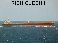 RICH QUEEN II IMO9337418