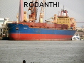 RODANTHI IMO7526687