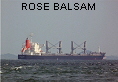 ROSE BALSAM IMO9478937