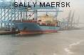 SALLY MAERSK IMO9120865