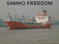 SAMHO FREEDOM IMO9224398