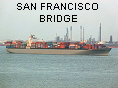 SAN FRANCISCO BRIDGE IMO9560364