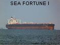 SEA FORTUNE I IMO9293741