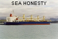 SEA HONESTY IMO9142100