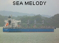 SEA MELODY IMO9425904