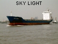 SKY LIGHT IMO9129457