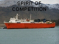 SPIRIT OF COMPETITION IMO7600720