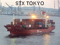 STX TOKYO IMO9133874