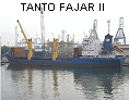 TANTO FAJAR II IMO8901004