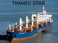 TIMARU STAR IMO9267077