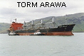 TORM ARAWA IMO9138642