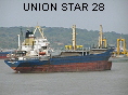 UNION STAR 28 IMO7362017