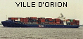 VILLE D'ORION IMO9125619