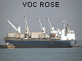 VOC ROSE IMO9154567